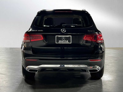 2020 Mercedes-Benz GLC GLC 300