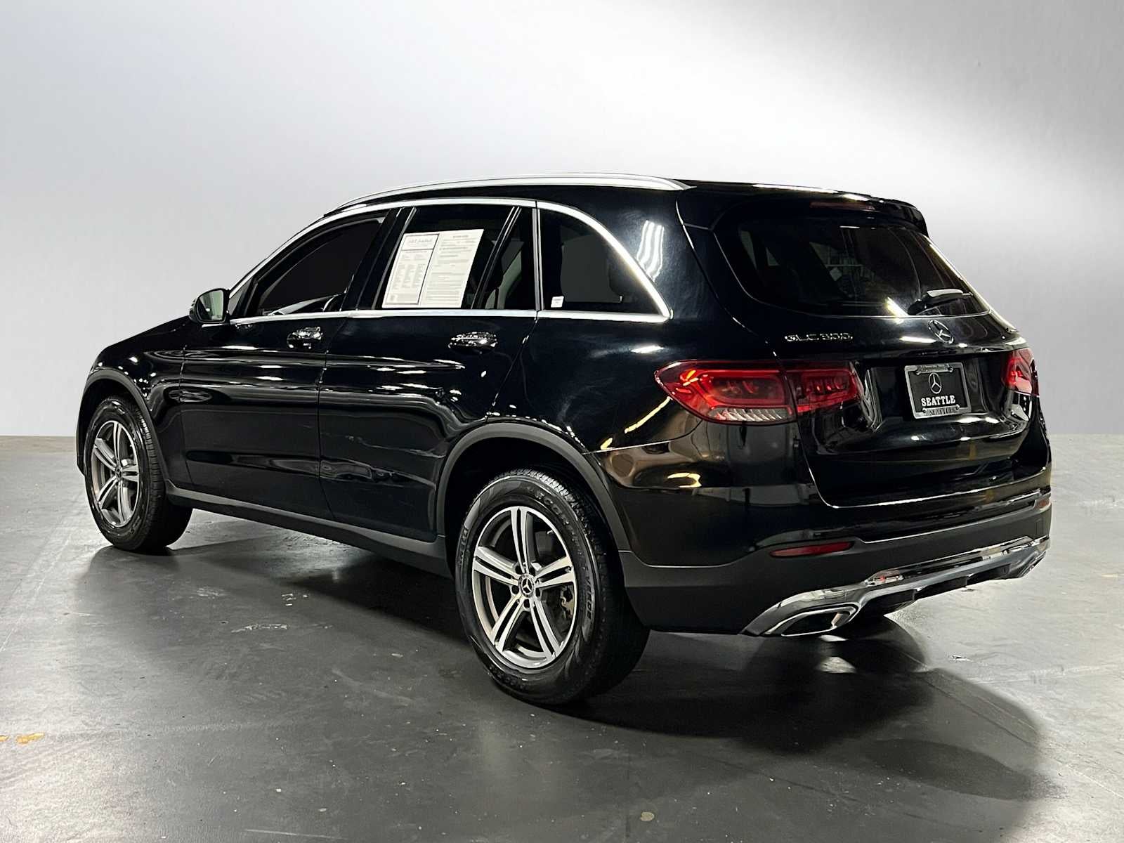 2020 Mercedes-Benz GLC GLC 300