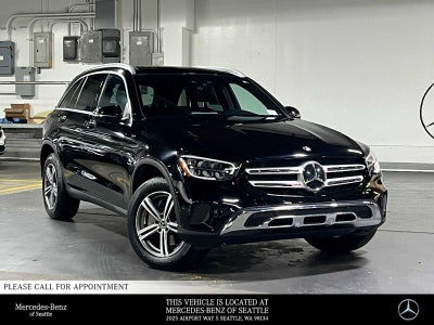 2020 Mercedes-Benz GLC 300 4MATIC® SUV