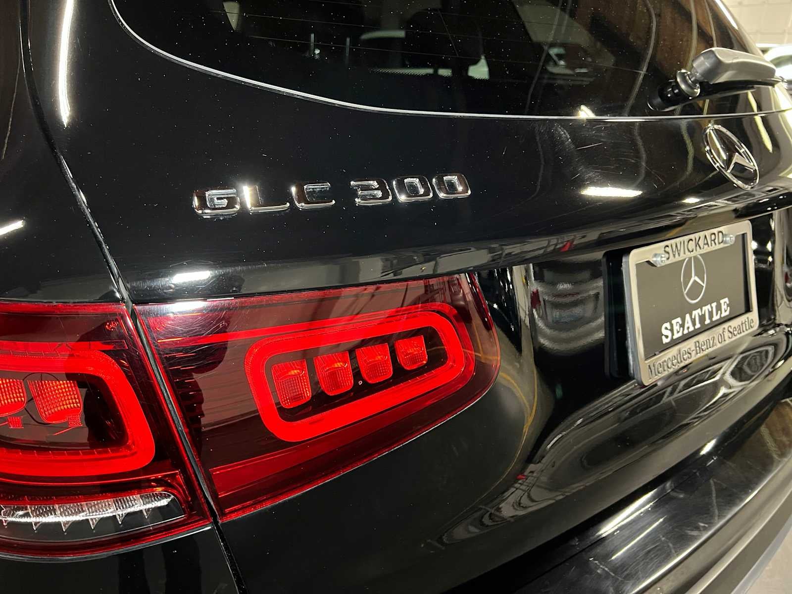 2022 Mercedes-Benz GLC 300 4MATIC® SUV