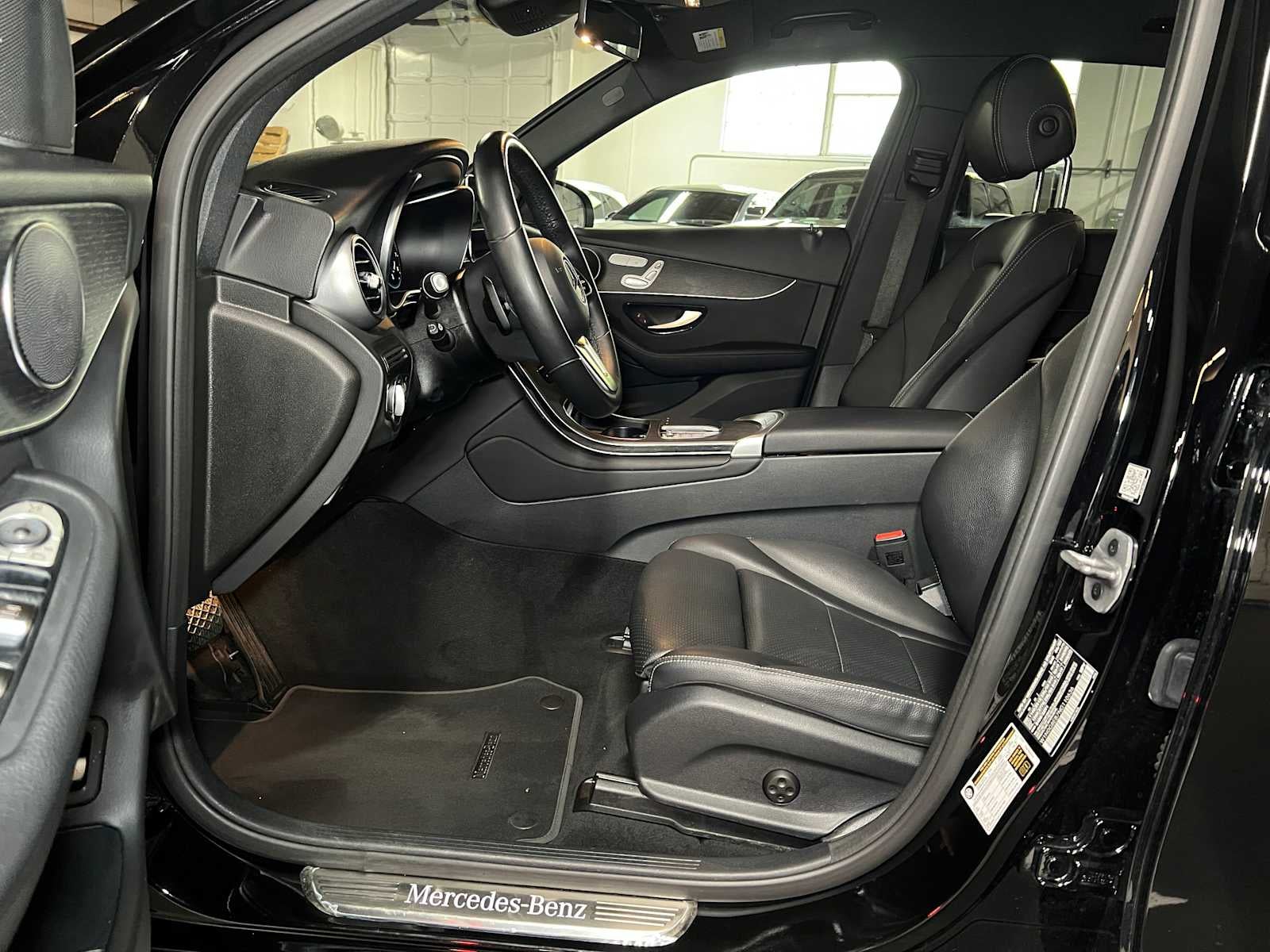 2022 Mercedes-Benz GLC 300 4MATIC® SUV