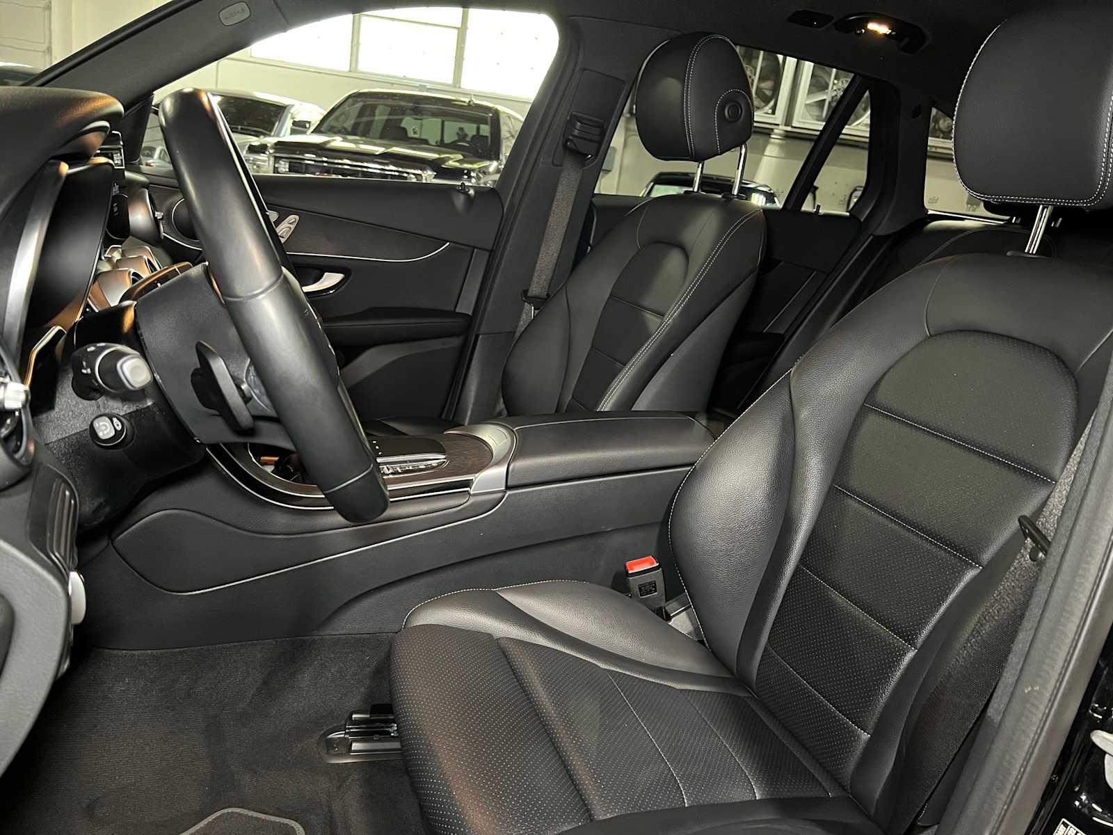 2022 Mercedes-Benz GLC 300 4MATIC® SUV