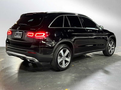 2022 Mercedes-Benz GLC 300 4MATIC® SUV
