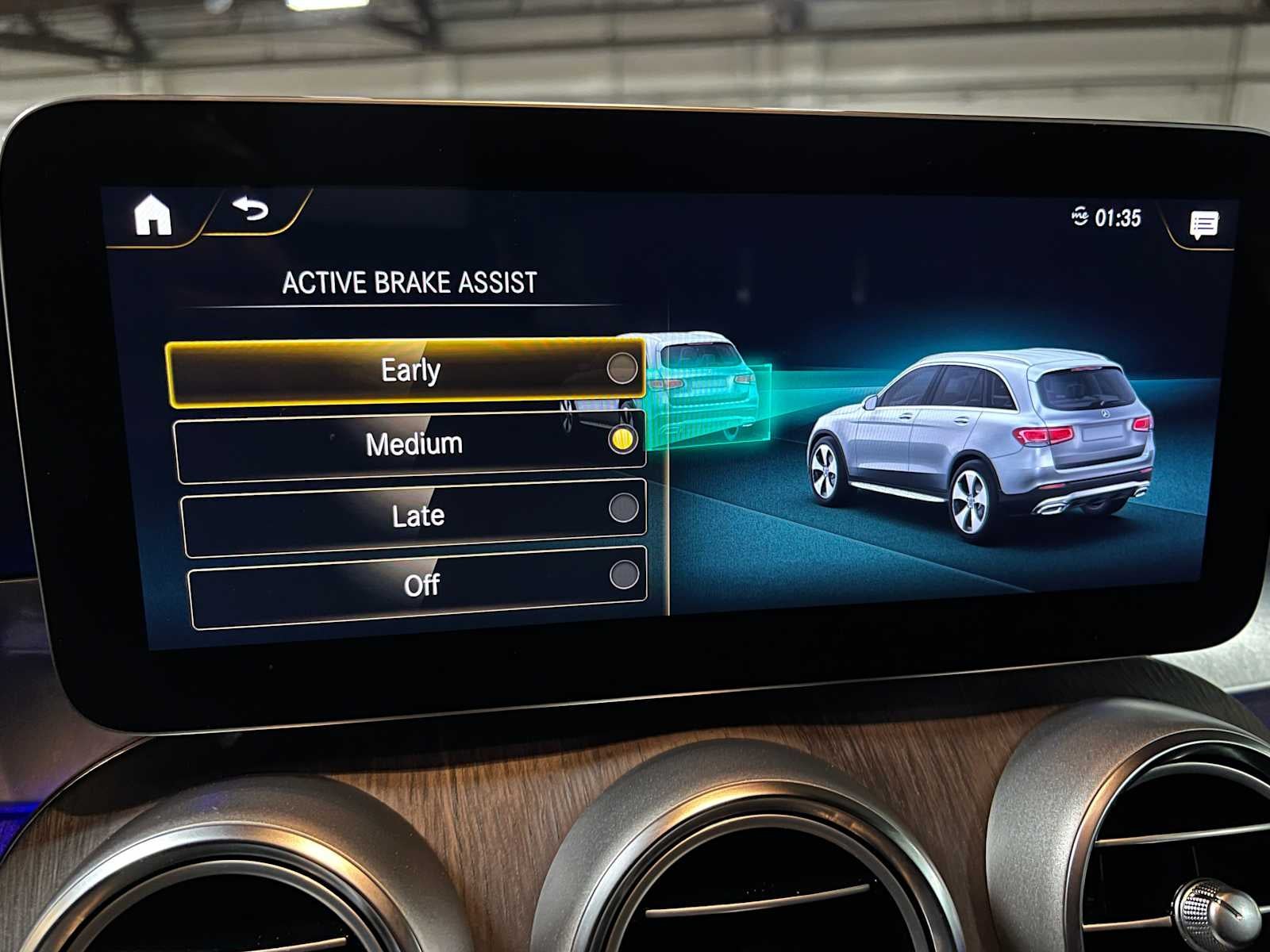 2022 Mercedes-Benz GLC 300 4MATIC® SUV