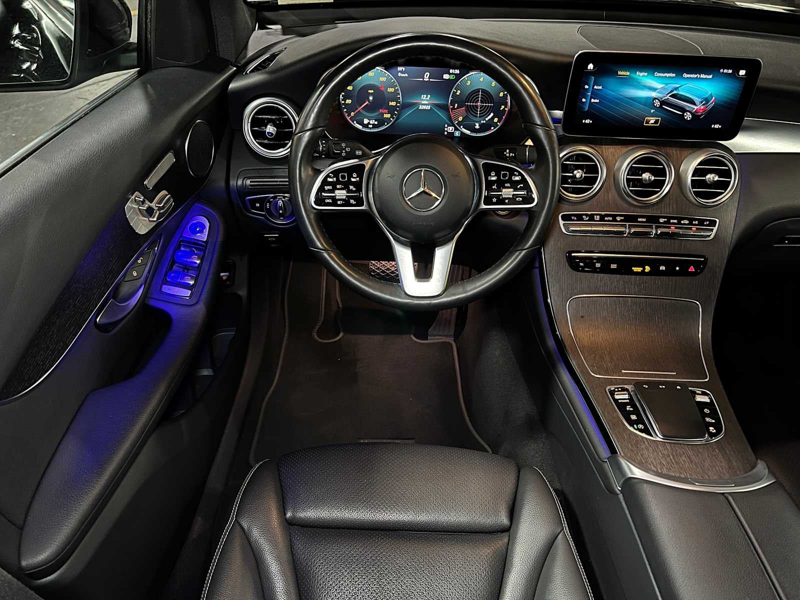 2022 Mercedes-Benz GLC 300 4MATIC® SUV