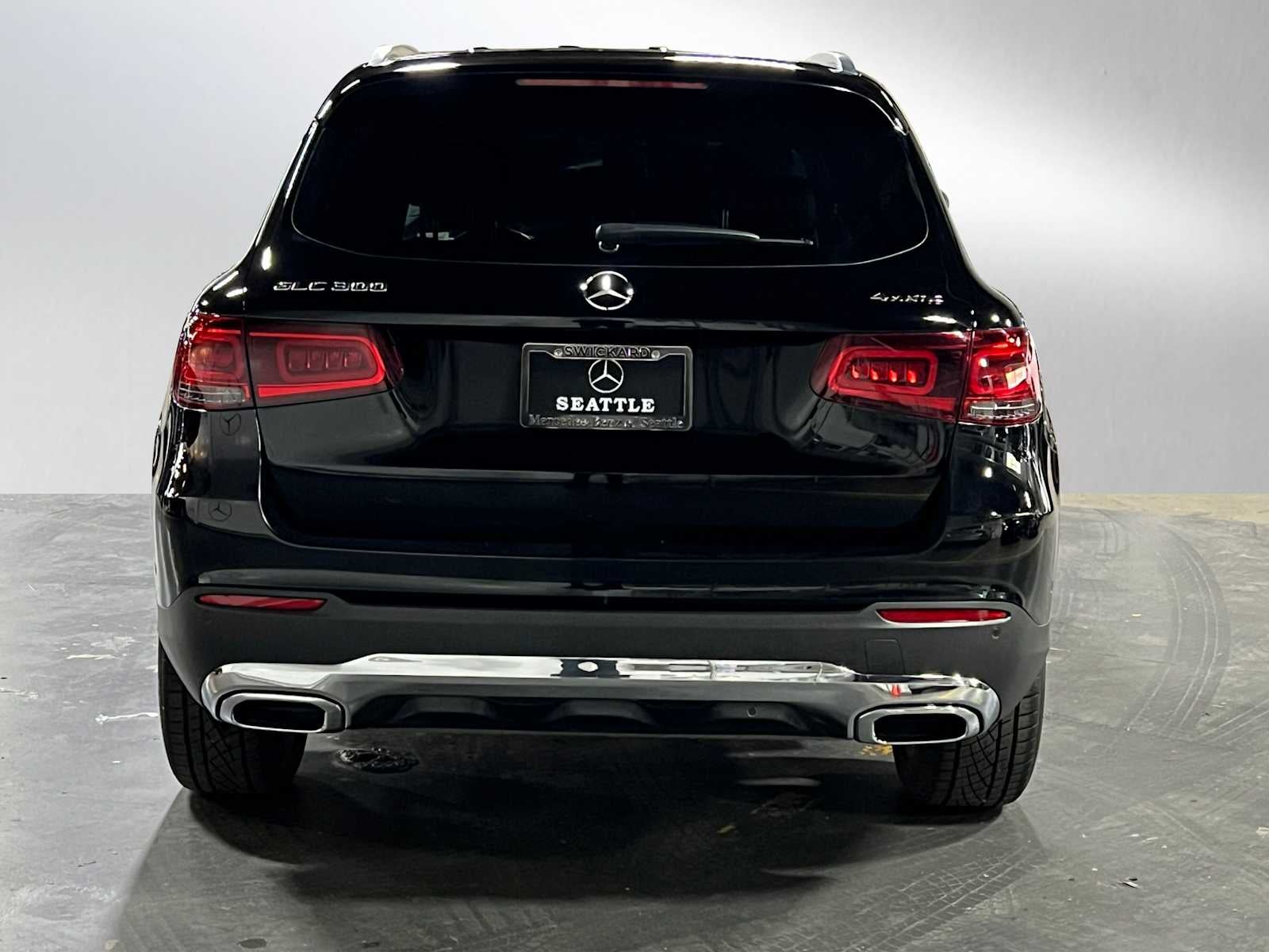 2022 Mercedes-Benz GLC 300 4MATIC® SUV