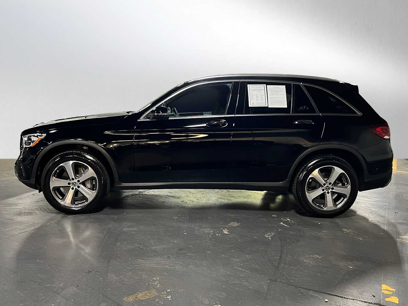 2022 Mercedes-Benz GLC 300 4MATIC® SUV