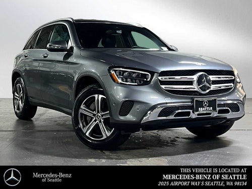 2021 Mercedes-Benz GLC GLC 300