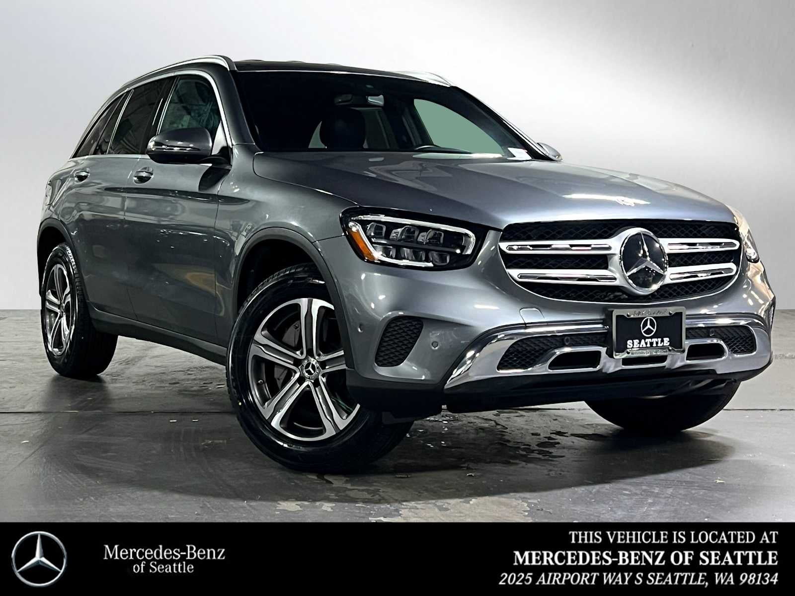 2021 Mercedes-Benz GLC GLC 300