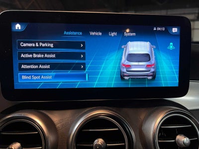 2021 Mercedes-Benz GLC GLC 300