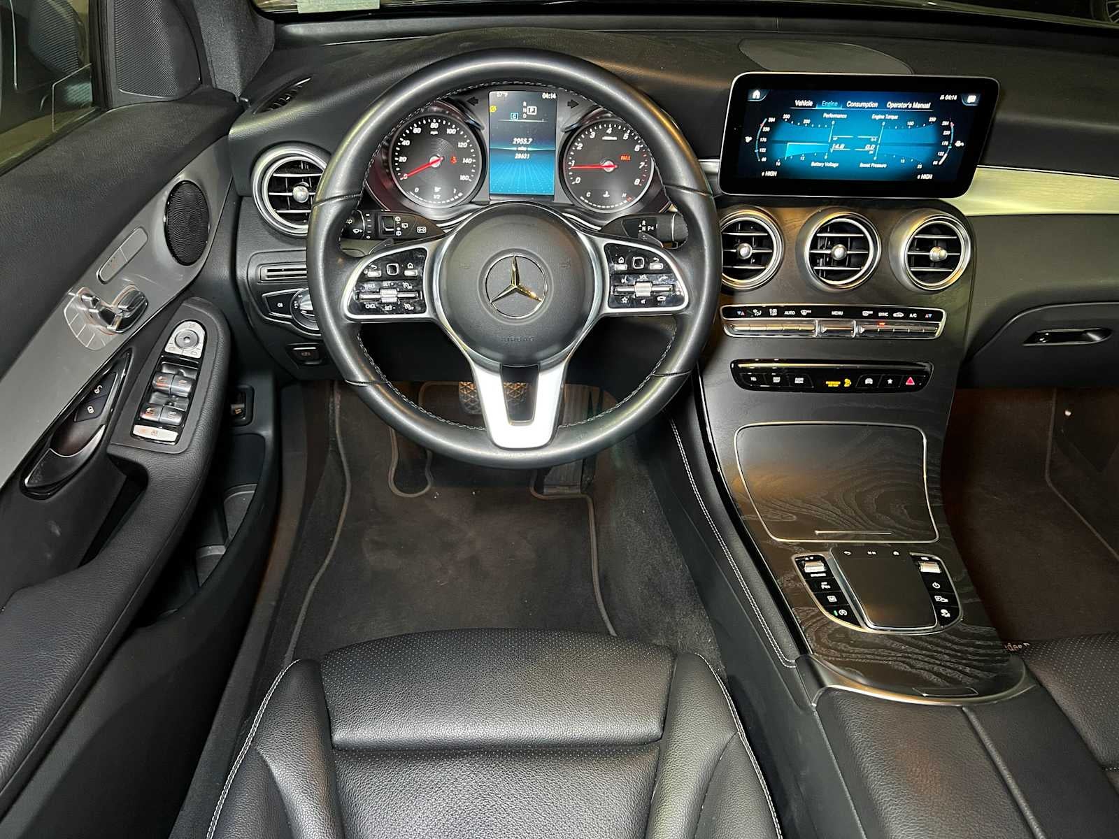 2021 Mercedes-Benz GLC GLC 300