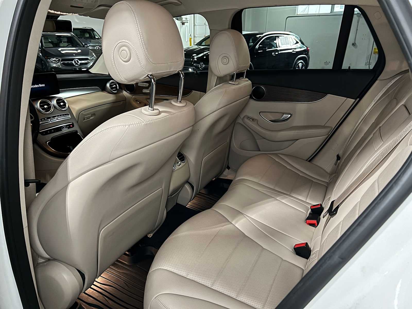 2022 Mercedes-Benz GLC 300 4MATIC® SUV