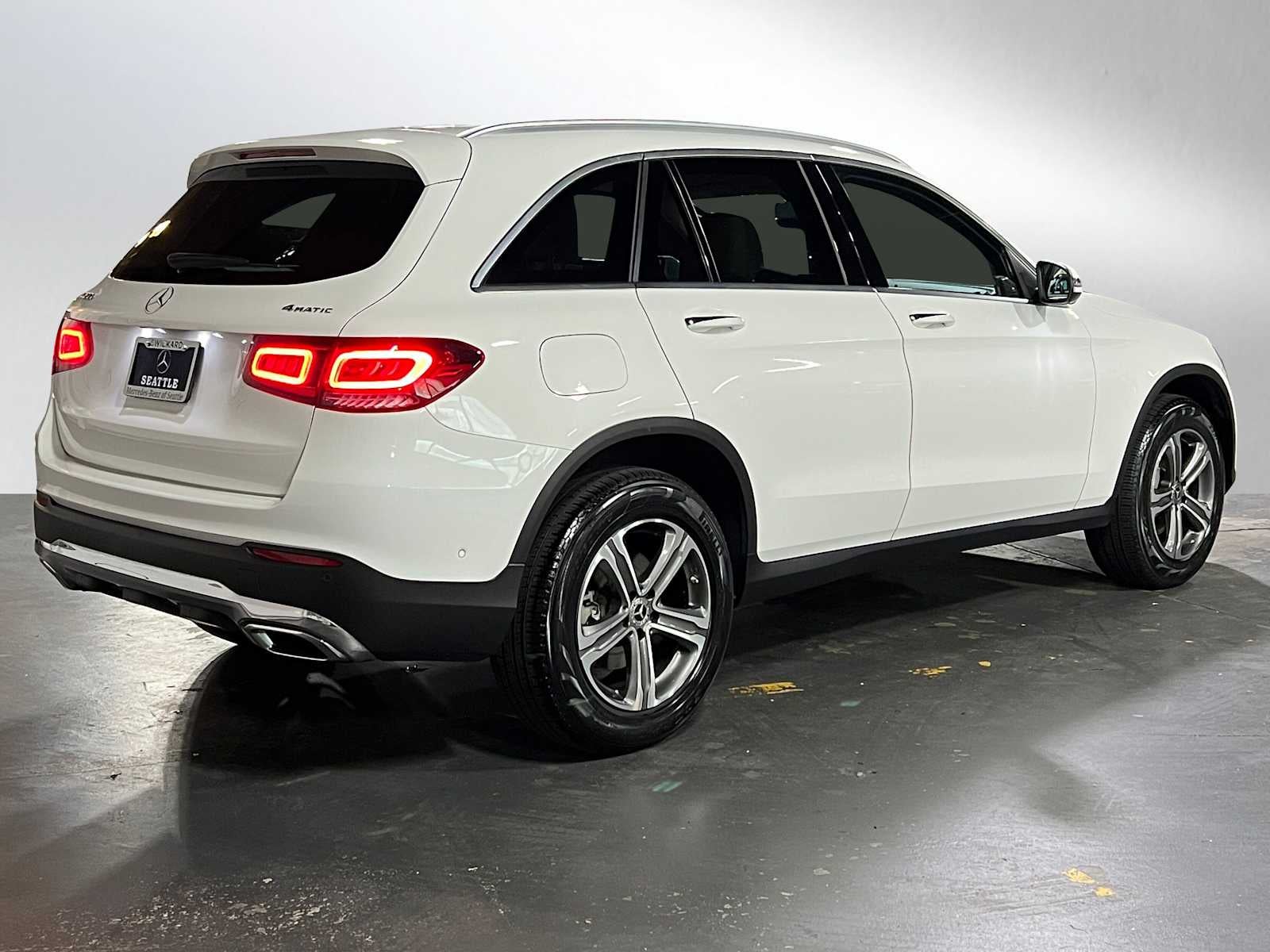 2022 Mercedes-Benz GLC 300 4MATIC® SUV