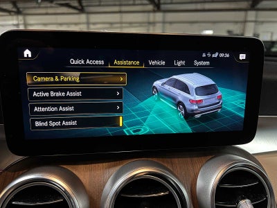 2022 Mercedes-Benz GLC 300 4MATIC® SUV