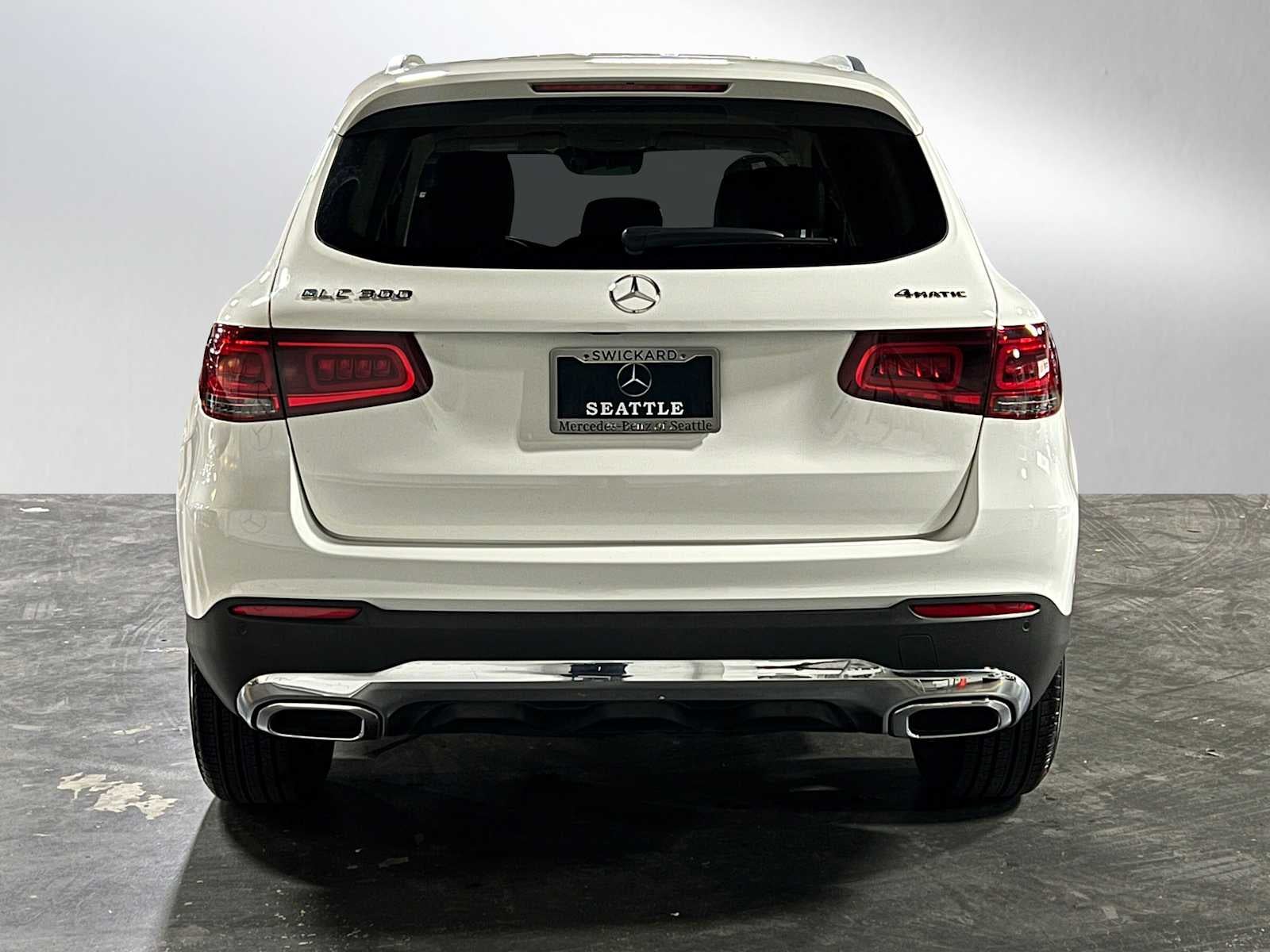2022 Mercedes-Benz GLC 300 4MATIC® SUV