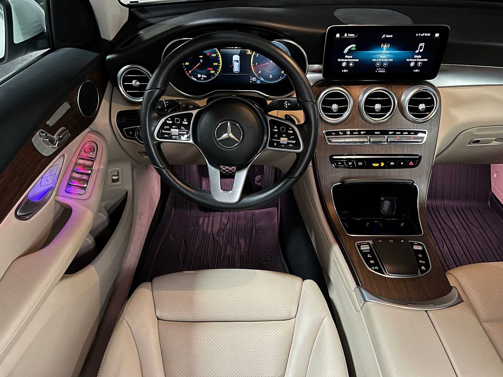 2022 Mercedes-Benz GLC 300 4MATIC® SUV