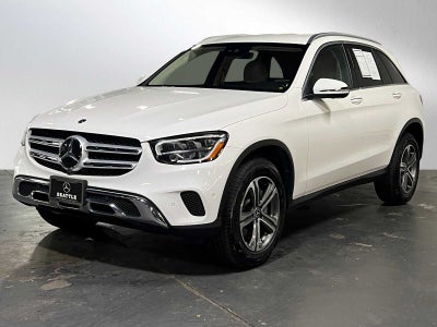 2022 Mercedes-Benz GLC 300 4MATIC® SUV