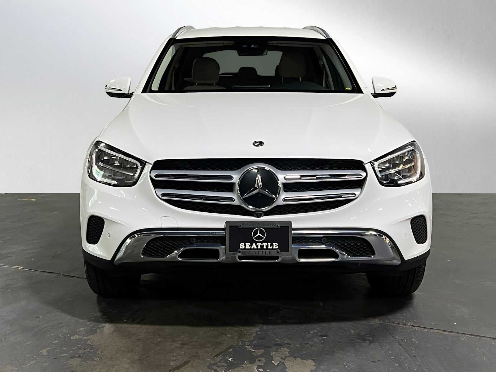 2022 Mercedes-Benz GLC 300 4MATIC® SUV