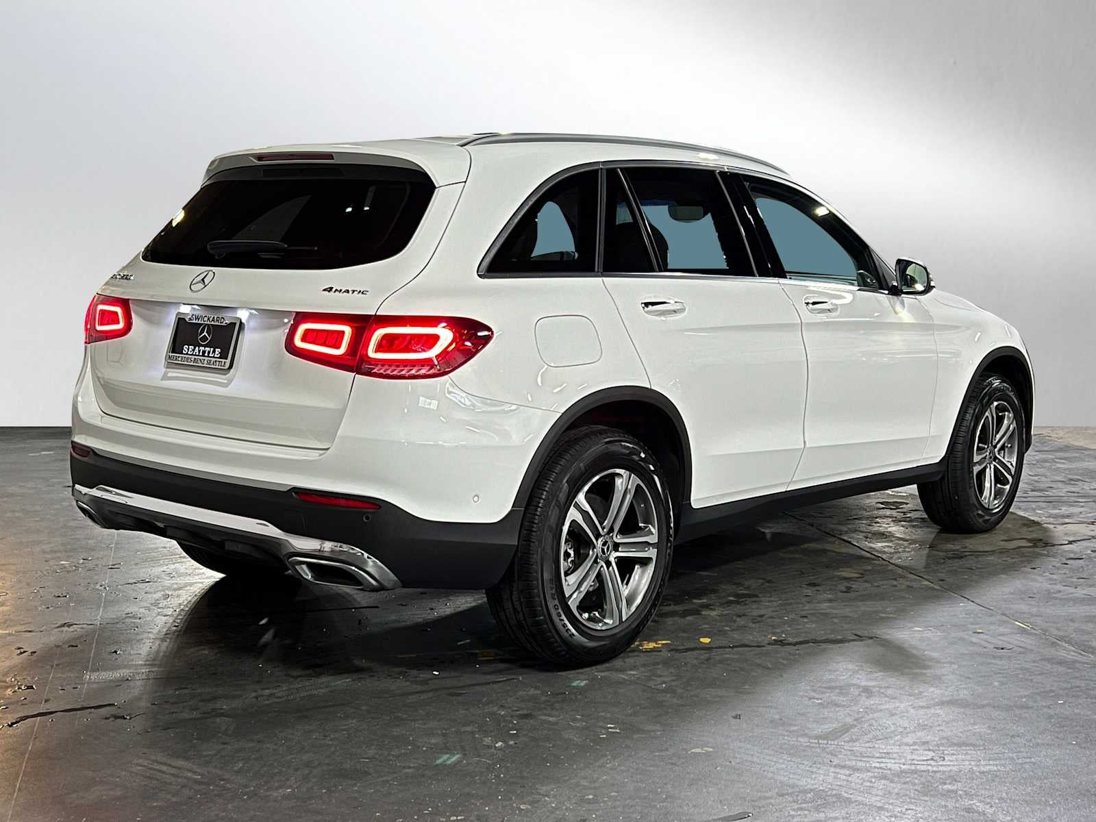 2022 Mercedes-Benz GLC 300 4MATIC® SUV