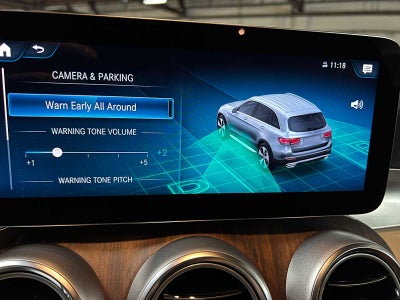 2022 Mercedes-Benz GLC 300 4MATIC® SUV