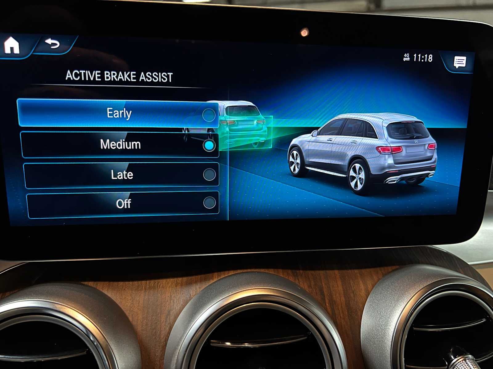 2022 Mercedes-Benz GLC 300 4MATIC® SUV