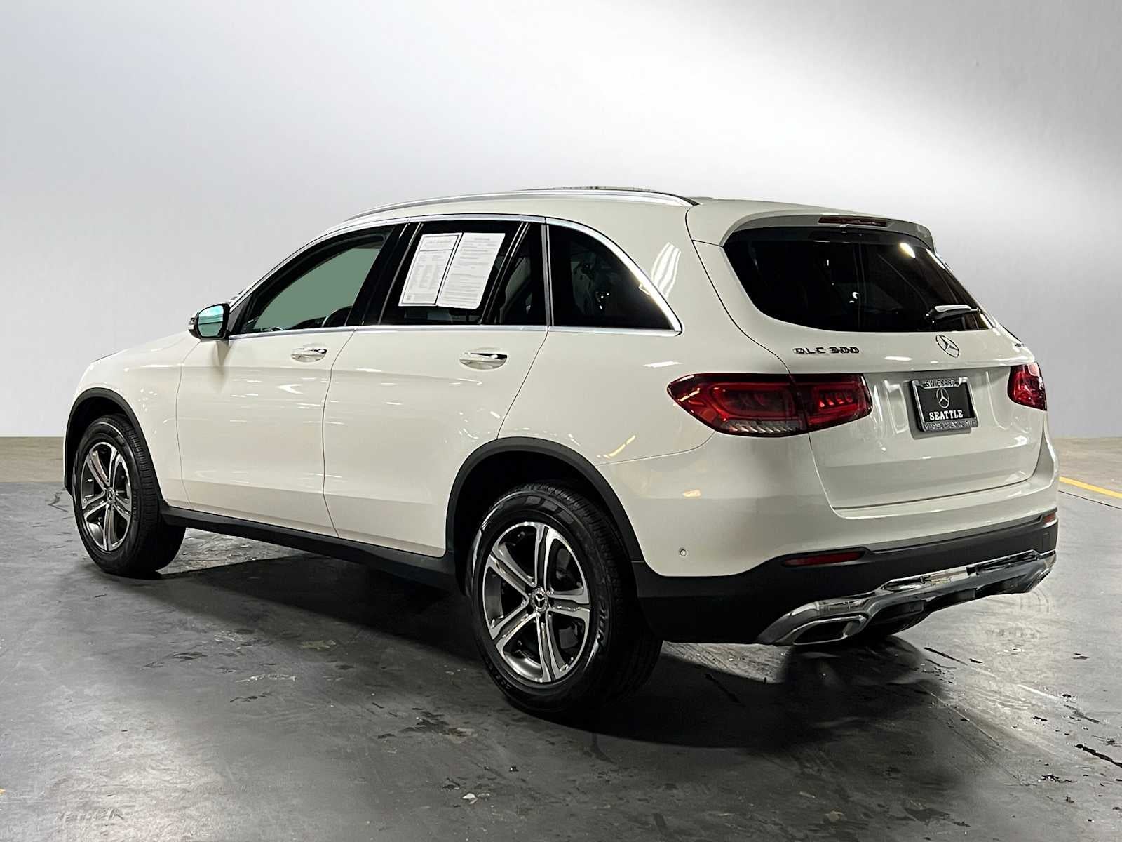 2022 Mercedes-Benz GLC 300 4MATIC® SUV