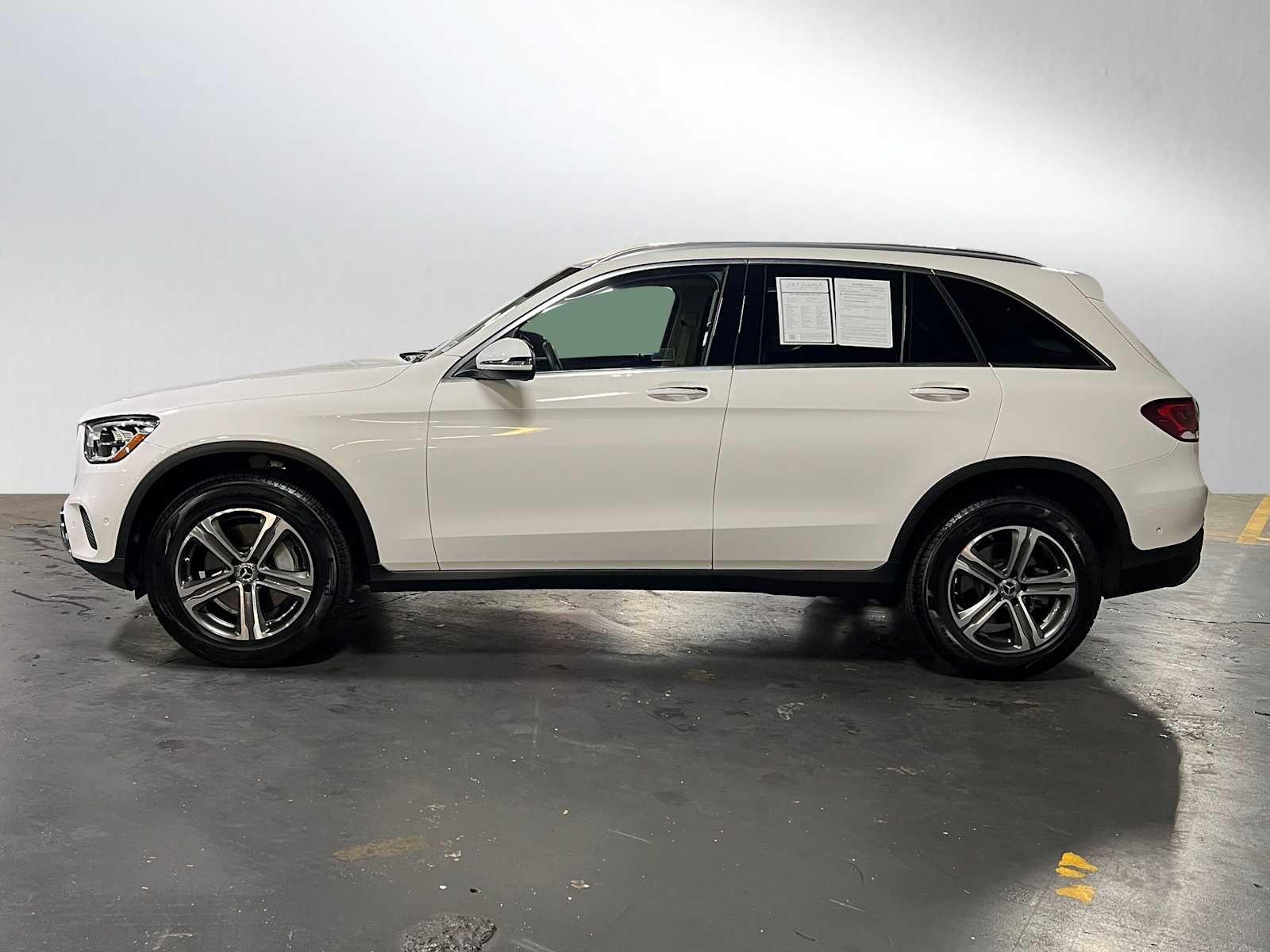 2022 Mercedes-Benz GLC 300 4MATIC® SUV