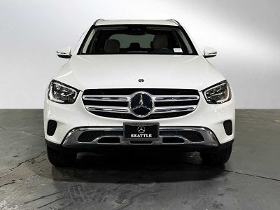 2022 Mercedes-Benz GLC 300 4MATIC® SUV