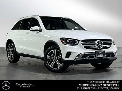 2022 Mercedes-Benz GLC GLC 300