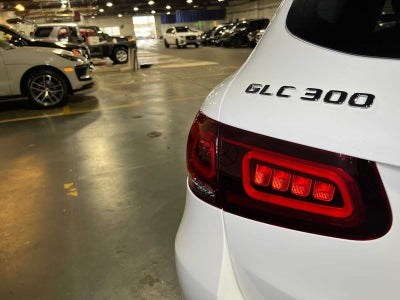 2022 Mercedes-Benz GLC GLC 300