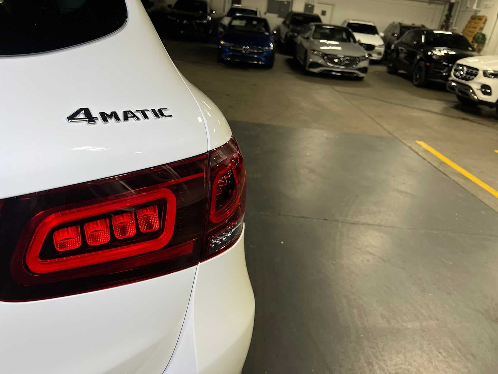 2022 Mercedes-Benz GLC GLC 300