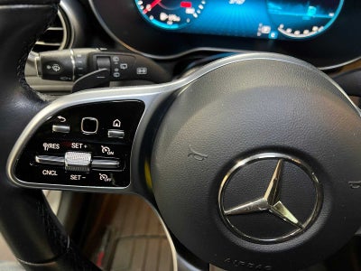 2022 Mercedes-Benz GLC GLC 300