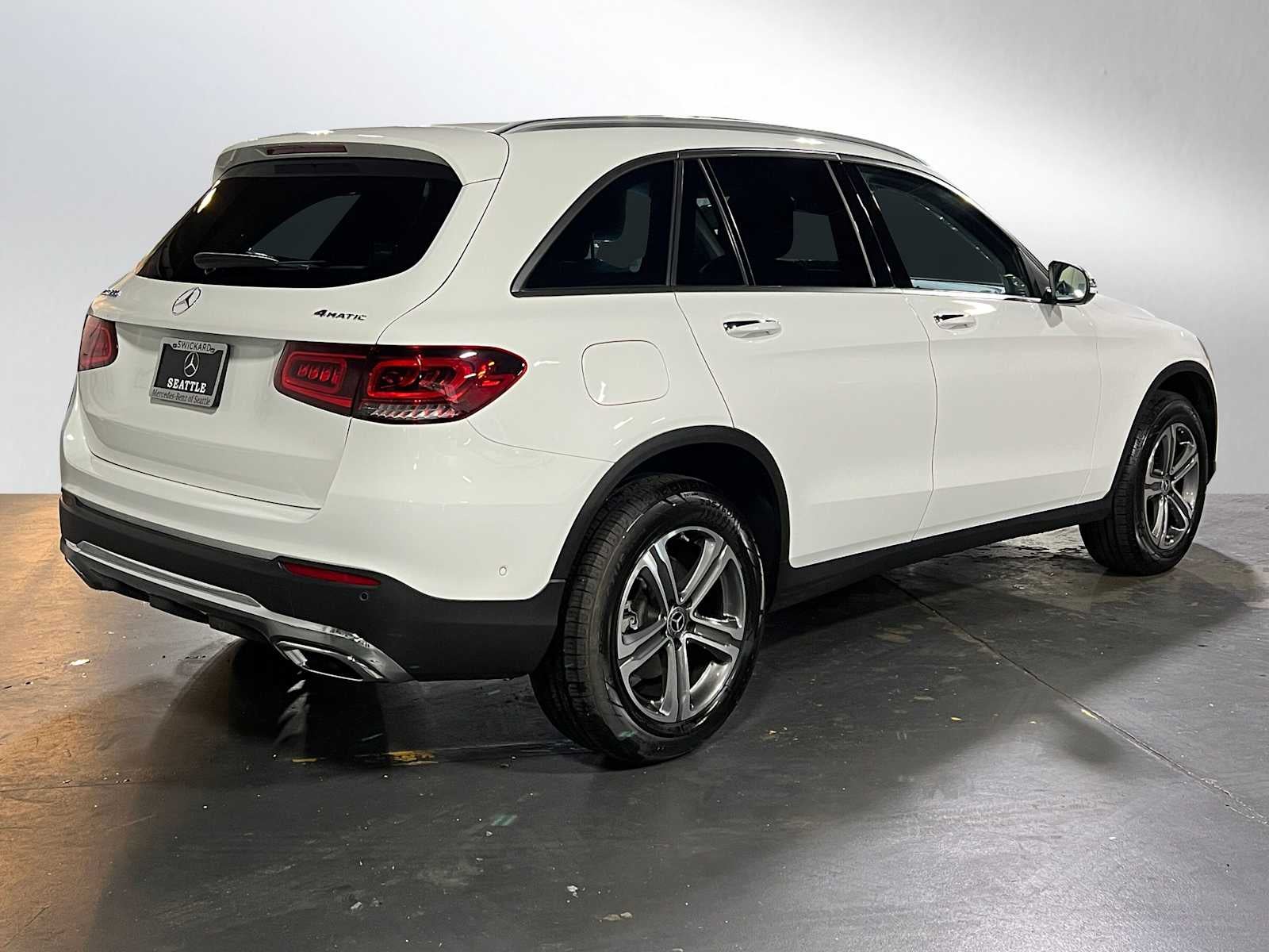2022 Mercedes-Benz GLC GLC 300