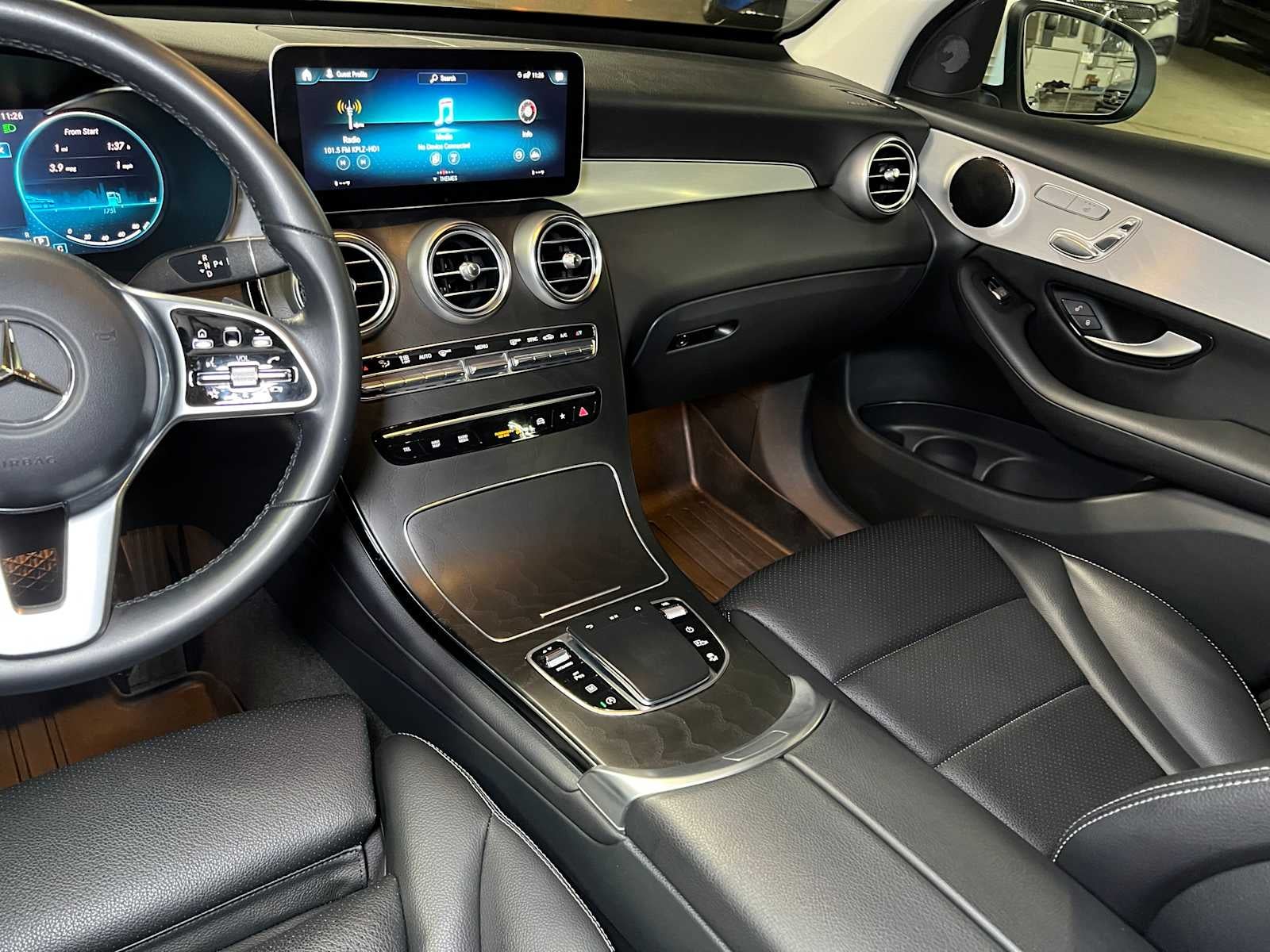 2022 Mercedes-Benz GLC GLC 300