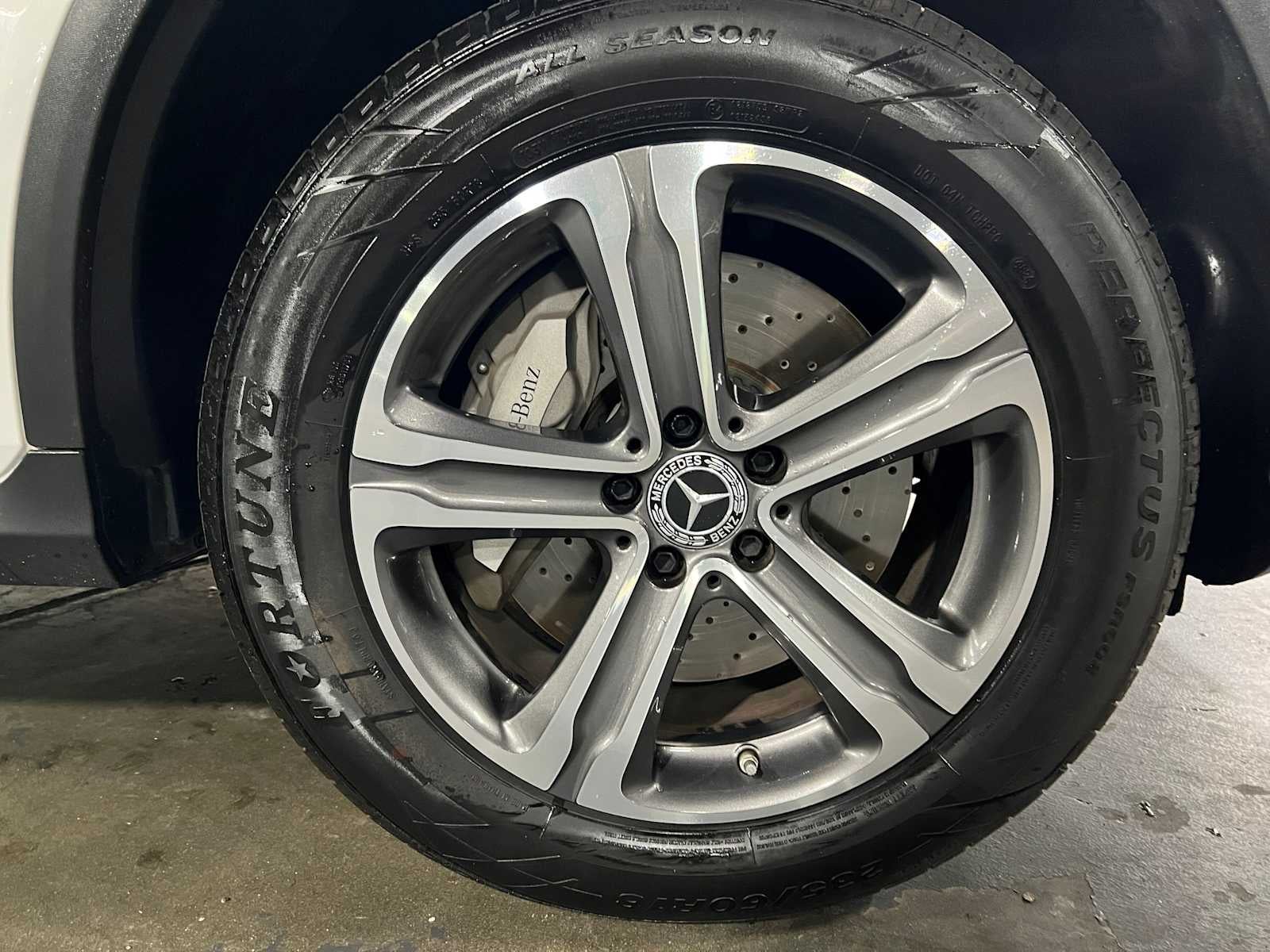 2022 Mercedes-Benz GLC GLC 300