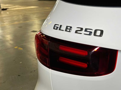 2025 Mercedes-Benz GLB GLB 250