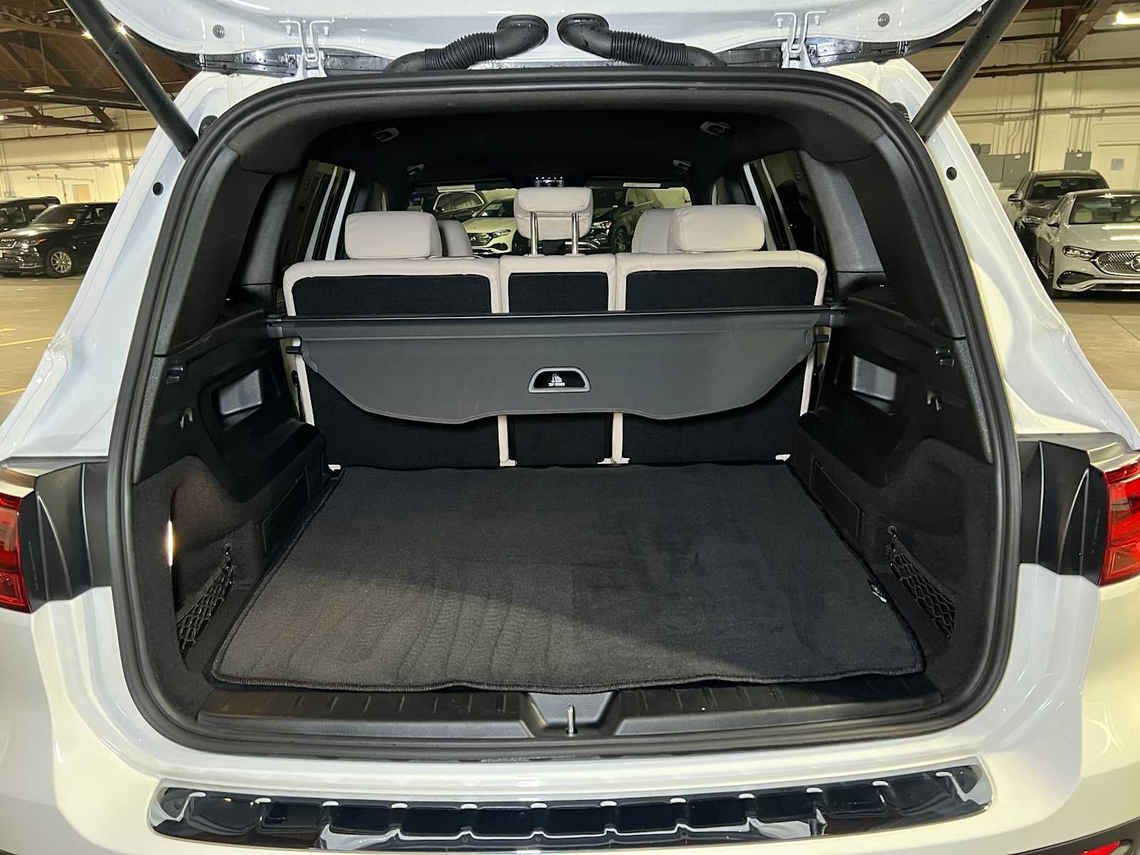 2025 Mercedes-Benz GLB GLB 250