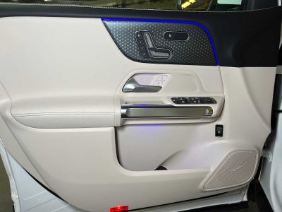 2025 Mercedes-Benz GLB GLB 250