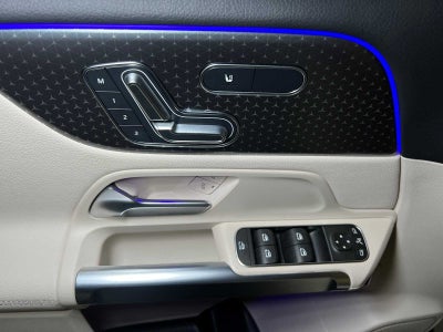 2025 Mercedes-Benz GLB GLB 250