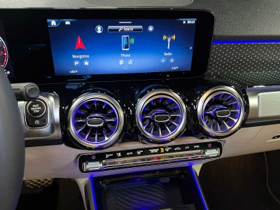 2025 Mercedes-Benz GLB GLB 250