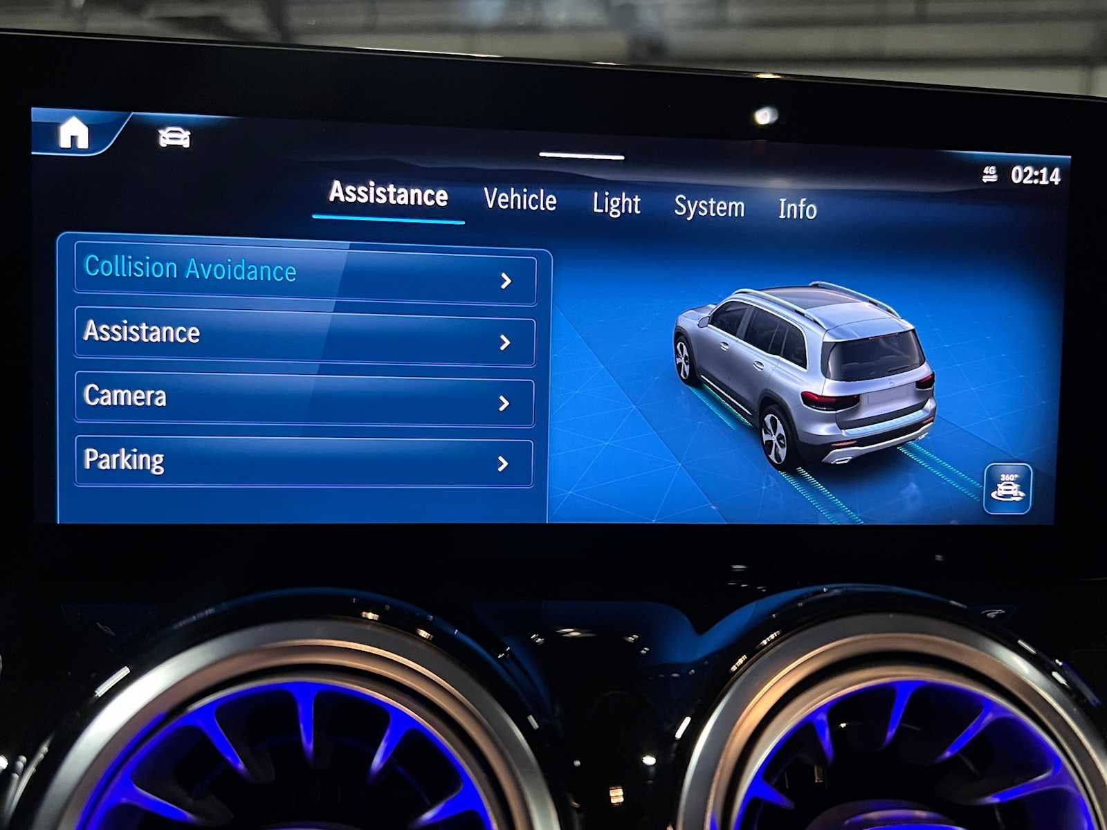 2025 Mercedes-Benz GLB GLB 250