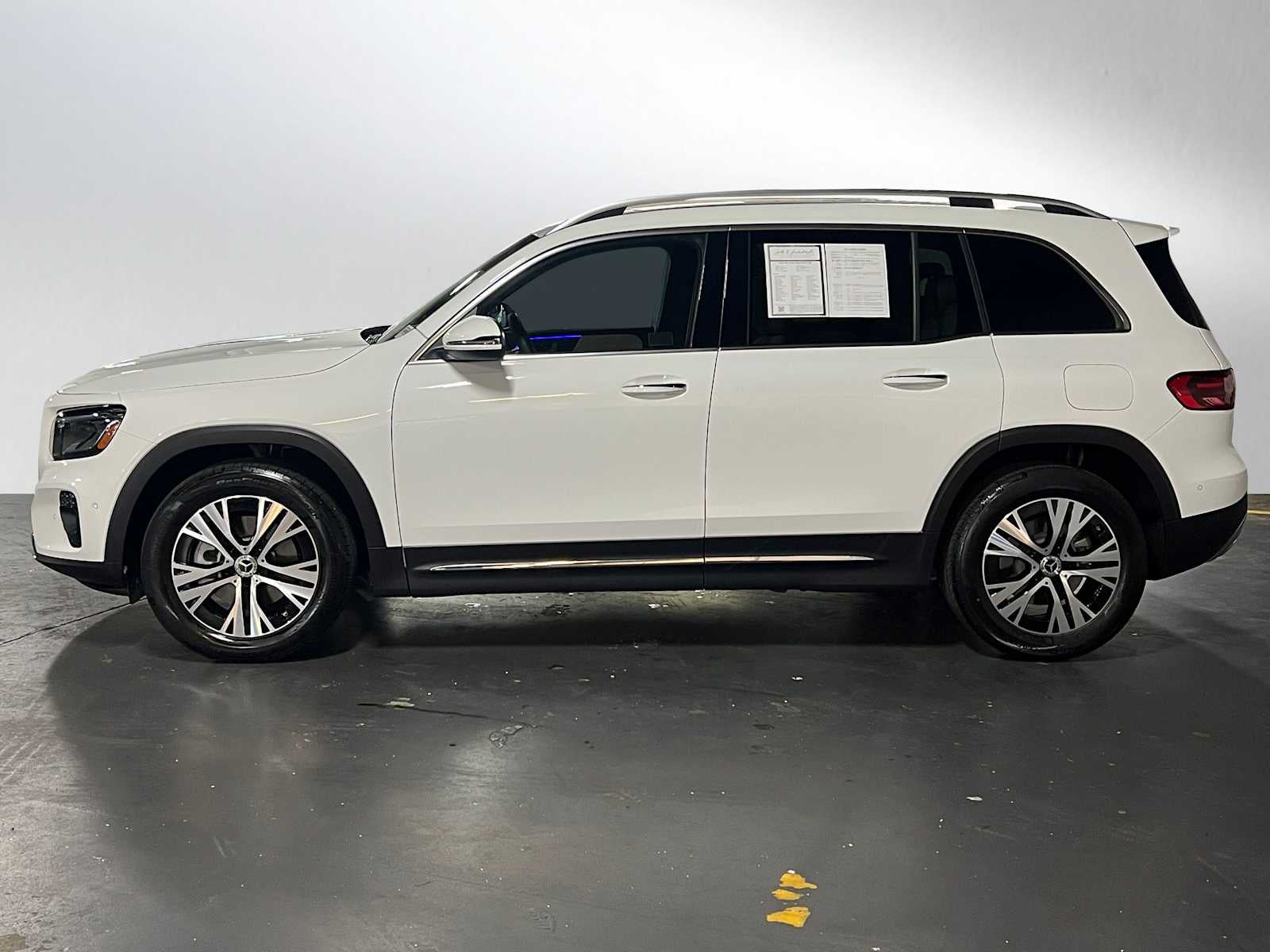2025 Mercedes-Benz GLB GLB 250