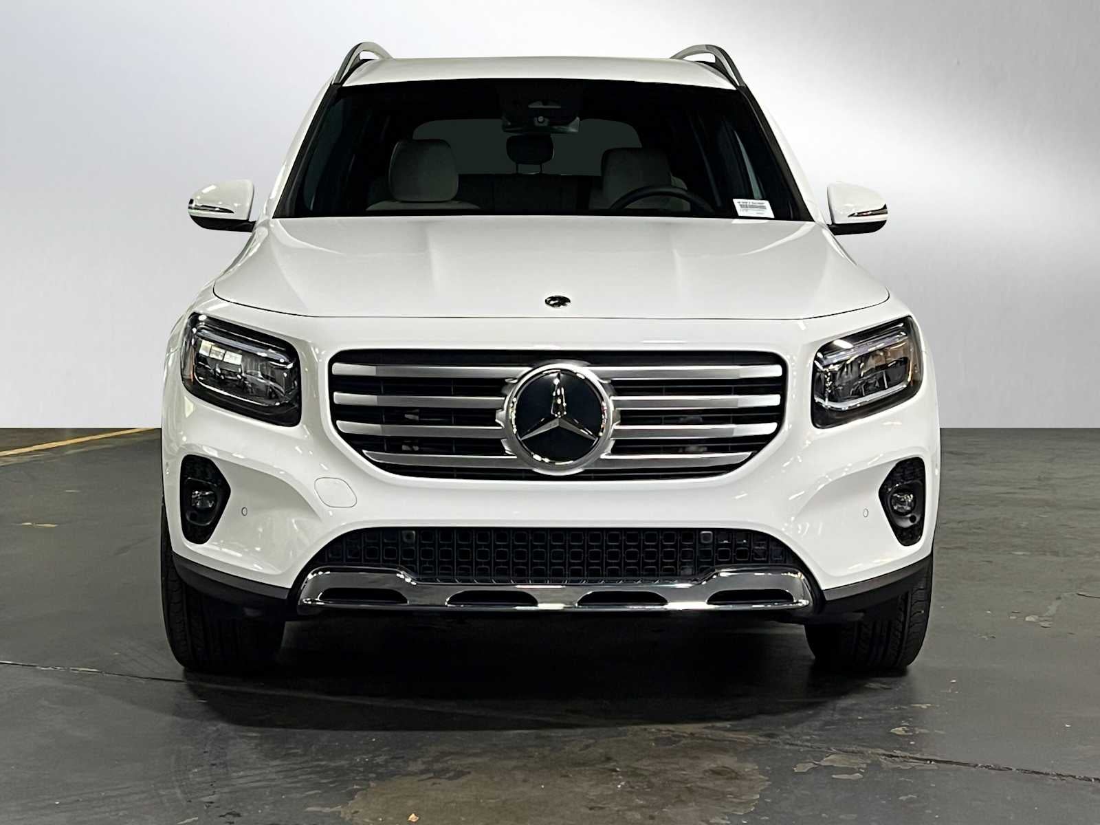 2025 Mercedes-Benz GLB GLB 250