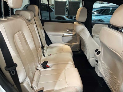 2025 Mercedes-Benz GLB 250 GLB 250