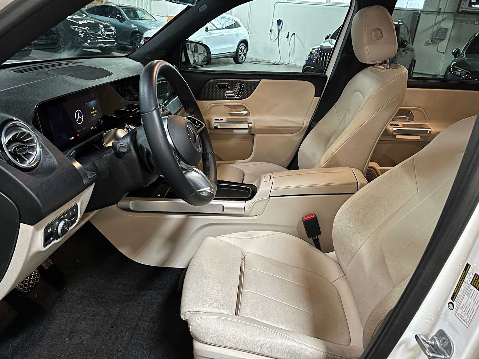 2025 Mercedes-Benz GLB 250 GLB 250