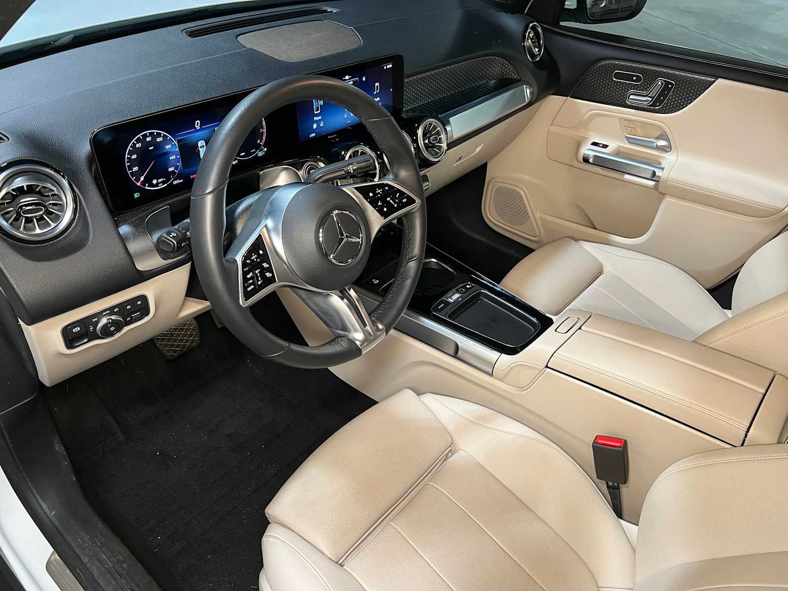 2025 Mercedes-Benz GLB 250 GLB 250