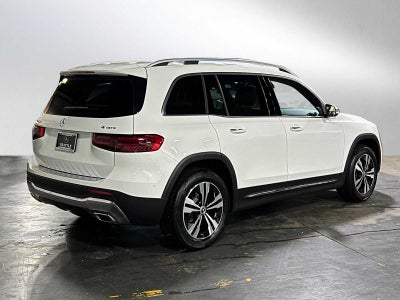 2025 Mercedes-Benz GLB 250 GLB 250