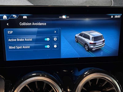 2025 Mercedes-Benz GLB 250 GLB 250