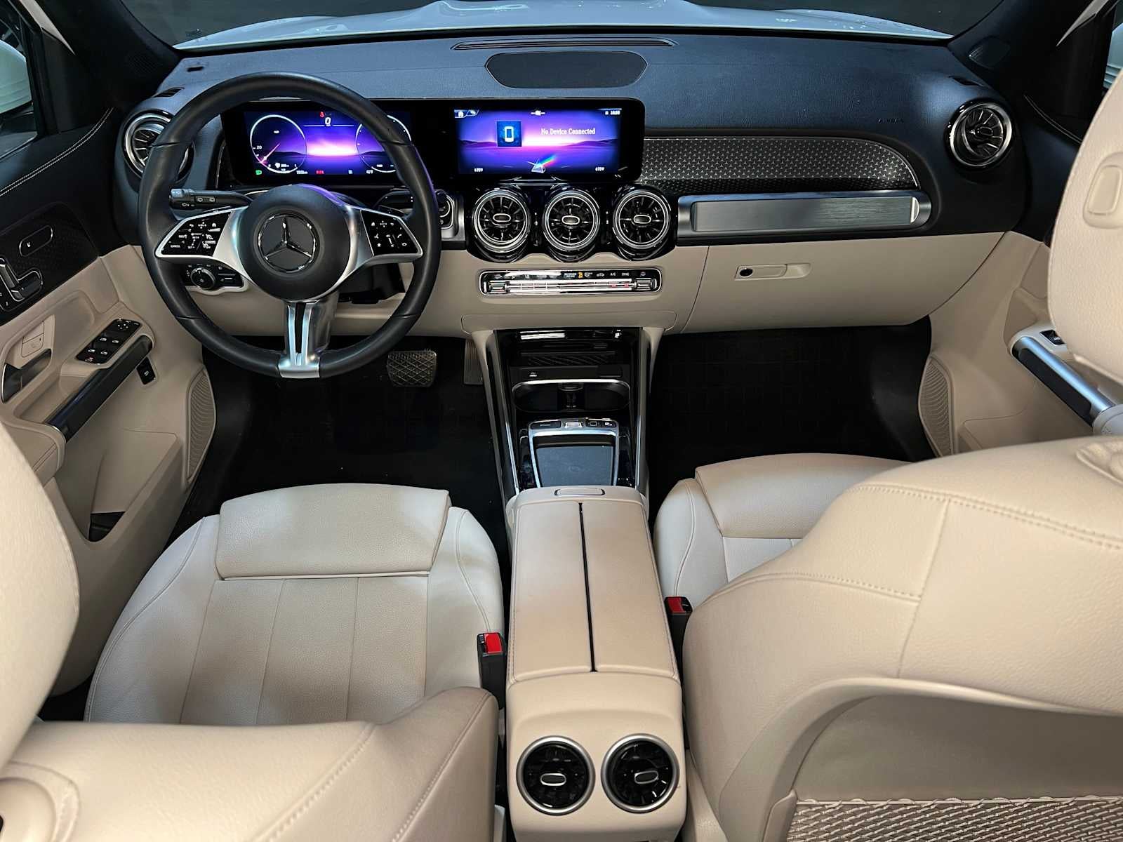 2025 Mercedes-Benz GLB 250 GLB 250