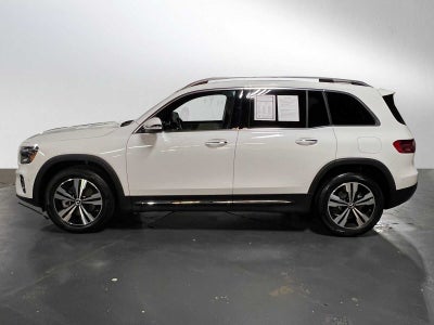 2025 Mercedes-Benz GLB 250 GLB 250